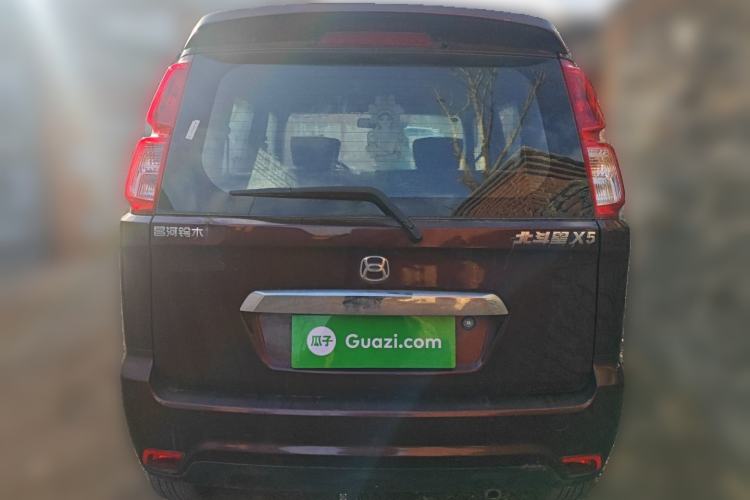 Used Suzuki Wagon R X5 2013 Revised Version 1.4L VVT Cruise Edition
