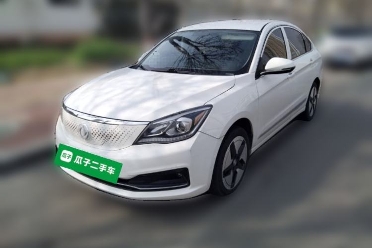 Used Dongfeng Aeolus E70 2021 Revised Version 360H Battery-Swap Edition