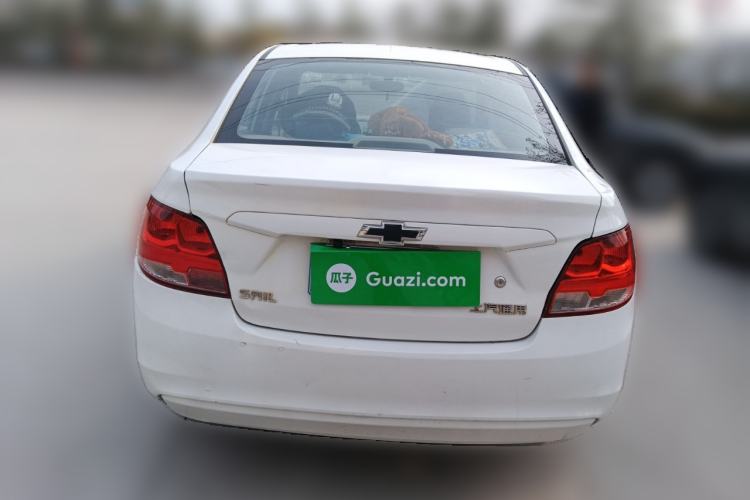 Used Chevrolet Sail 2015 Sail 3 1.3L Manual Ideal Edition