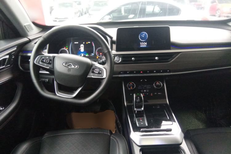 Used Chery Tiggo 8 2019 1.6 TGDI Automatic Luxury Model