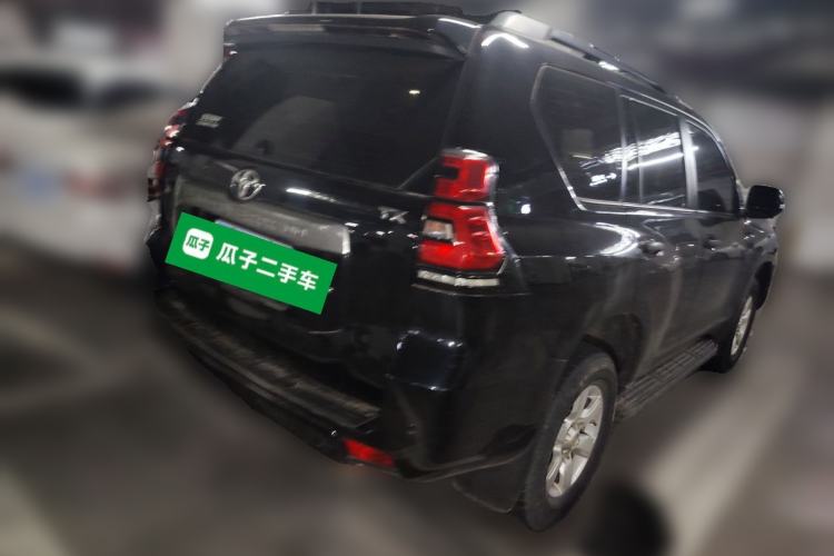 Used Toyota Prado 
