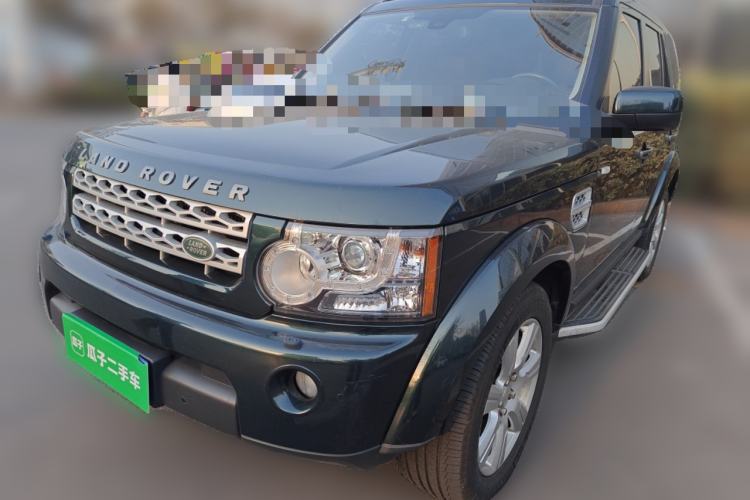 Used Land Rover Discovery 2013 3.0 SDV6 HSE Diesel Edition