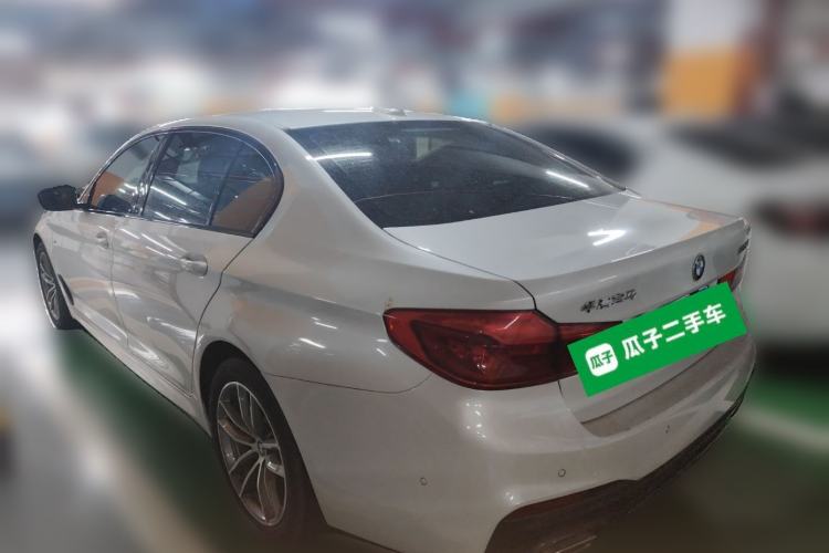 Used BMW 5 Series 2019 Restyled 525Li M Sport Package
