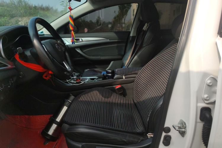 Used CHANGAN Eado New Energy 2019 EV460 Shared Version
