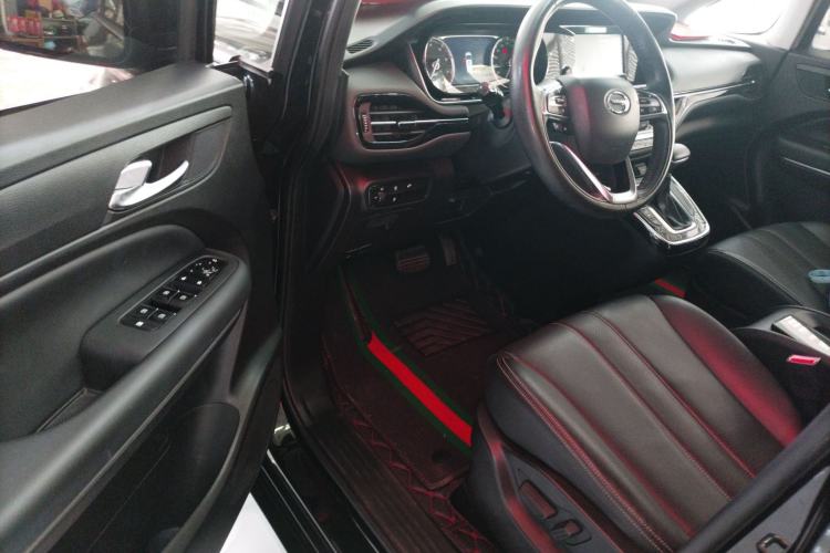 Used GAC Trumpchi M6 2021 270T DCT Luxury Edition (7-seater)
