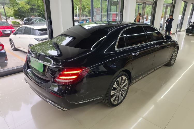 Used Mercedes-Benz E-Class 2019 E 350 L 4MATIC