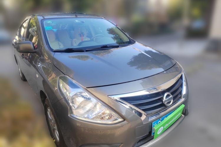 Used Nissan Sunny 2014 1.5XE Manual Comfort Edition