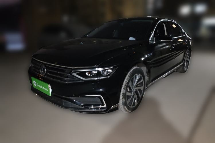Used Volkswagen Magotan GTE Plug-in Hybrid 2020 GTE Luxury Model