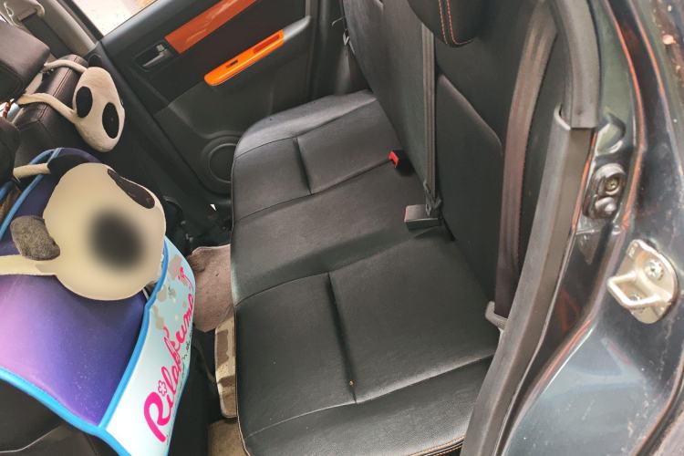 Used Suzuki Swift 2016 1.5L Automatic Fashionable Coolplay Edition