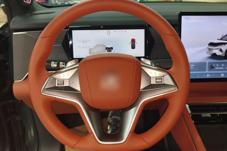 Used BYD Tang L 2025 DM 175KM Drone Player Edition
