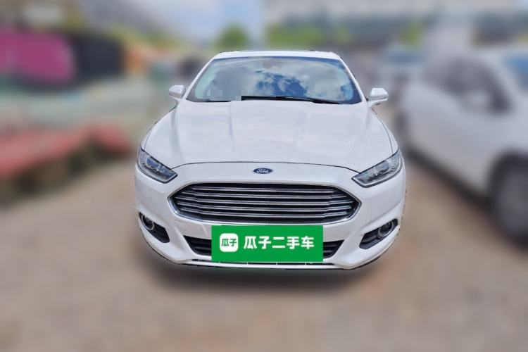 Used Ford Mondeo 2013 1.5L GTDi180 Fashion Edition Front