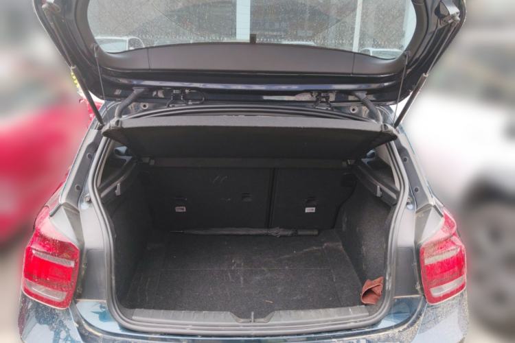 Used BMW 1 Series (Import) 2013 Revised 116i Leading Edition