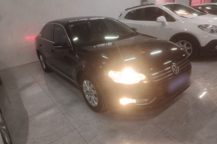 Used Volkswagen Passat 2013 1.8TSI DSG Prestige Edition