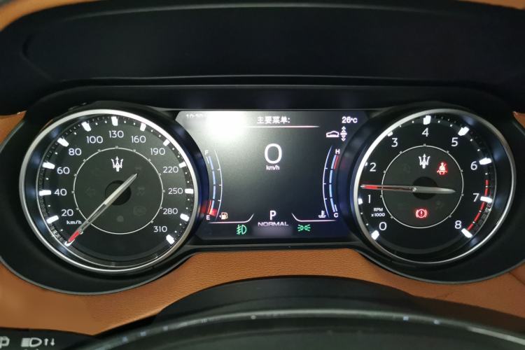 Used Maserati Levante 2021 3.0T Standard Edition