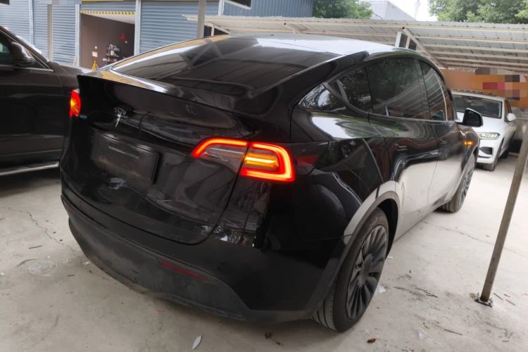 Used Tesla Model Y 2022 Revised Version Rear-Wheel Drive
