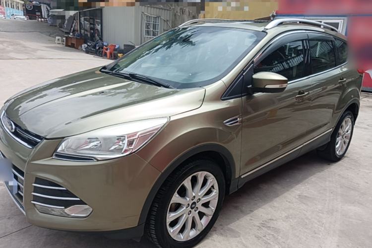Used Ford Kuga 2015 1.5L GTDi Two-Wheel Drive Fashion Edition