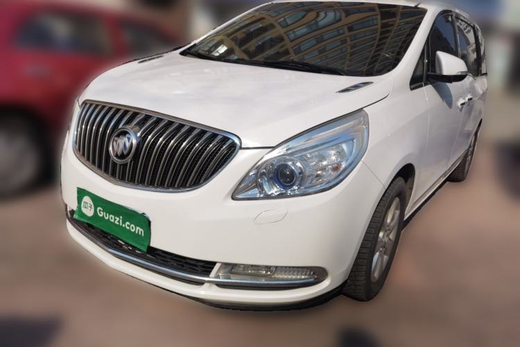 Used Buick GL8 2014 3.0L GT Luxury Business Haoya Edition