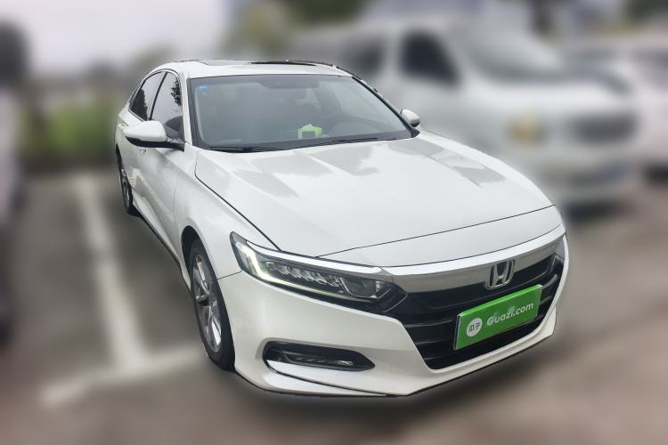 Used Honda Accord 2018 260TURBO Elite Edition China V
