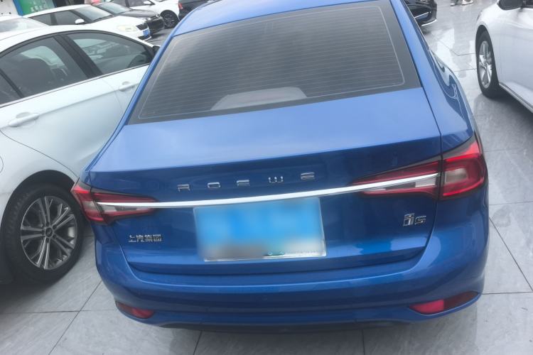 Used Roewe i5 2020 1.5L Automatic 4G Connect Luxury Flagship Edition