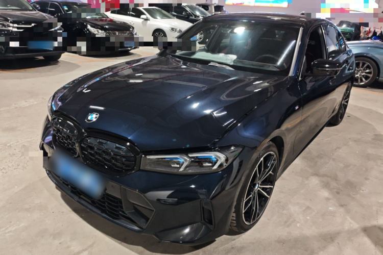 Used BMW 3 Series 2024 330i M Sport Night Edition Package