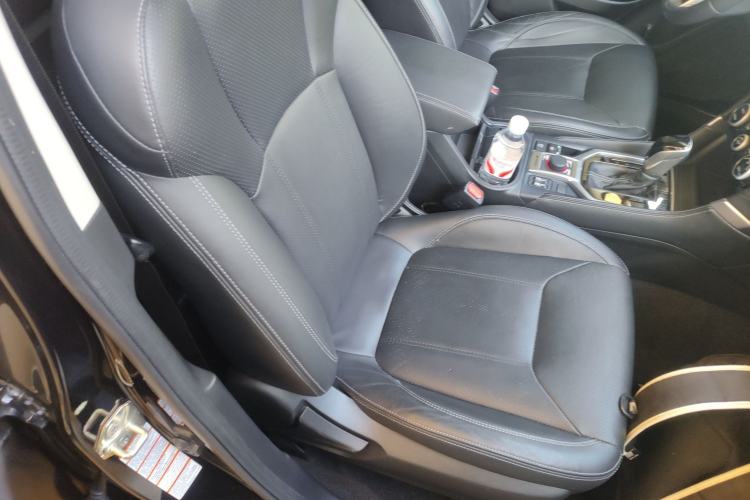 Used Subaru Forester 2020 2.0i Luxury Edition EyeSight Right Front Seat