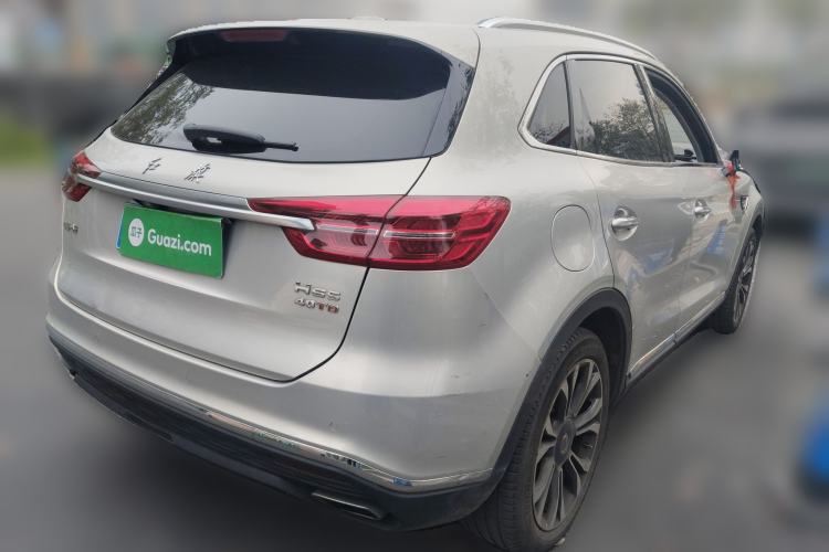 Used Hongqi HS5 2019 2.0T Smart Connect Flagship All-Wheel-Drive Version