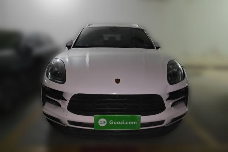 Used Porsche Macan 2021 Macan 2.0T