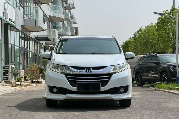 Used Honda Odyssey 2015 2.4L Smart Edition Exterior 1