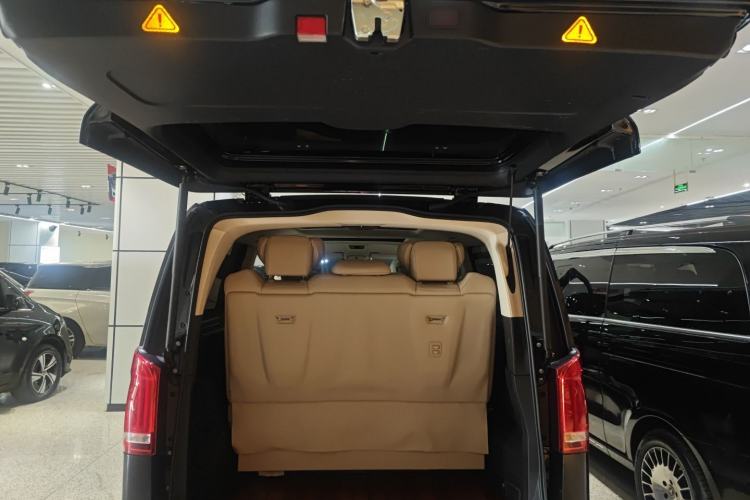 Used Mercedes-Benz V-Class 2018 V 260 L Prestige Extended Version China VI