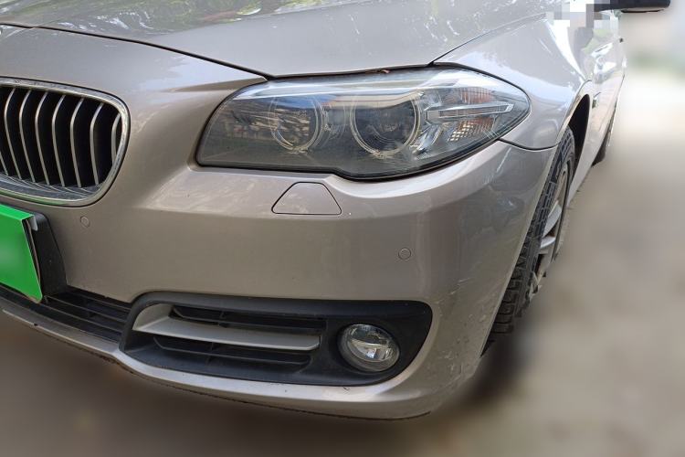 Used BMW 5 Series 2014 520Li Elegant Model