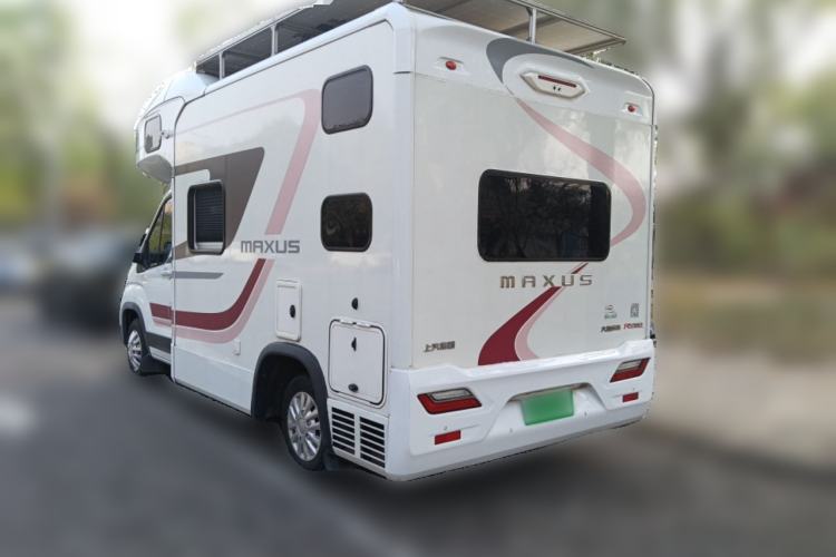 Used SAIC MAXUS V90 RV  Rear Left 45 Deg