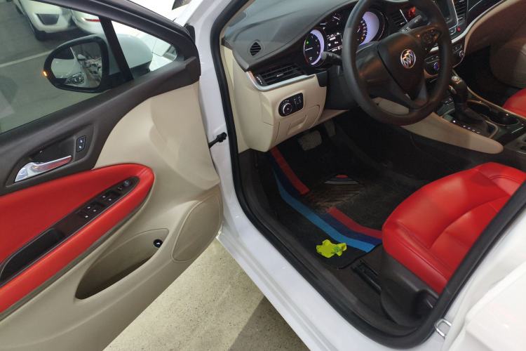 Used Buick Verano 2017 Sedan 15S Automatic Entry Model
