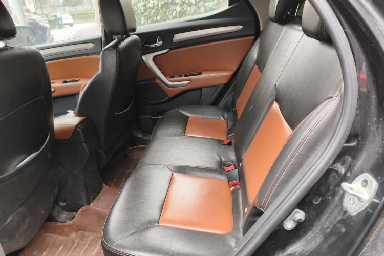 Used JAC Refine S3 2014 1.5L CVT Luxury Smart Model
