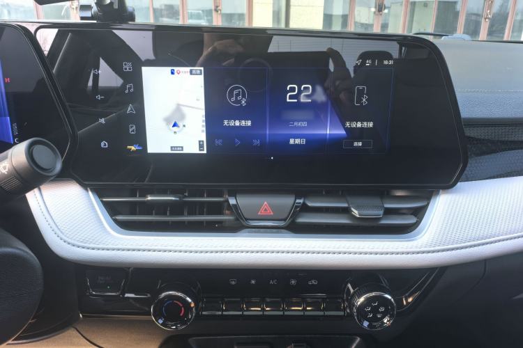 Used Chevrolet Monza 2024 1.5L Dual-Clutch Enjoyment Edition