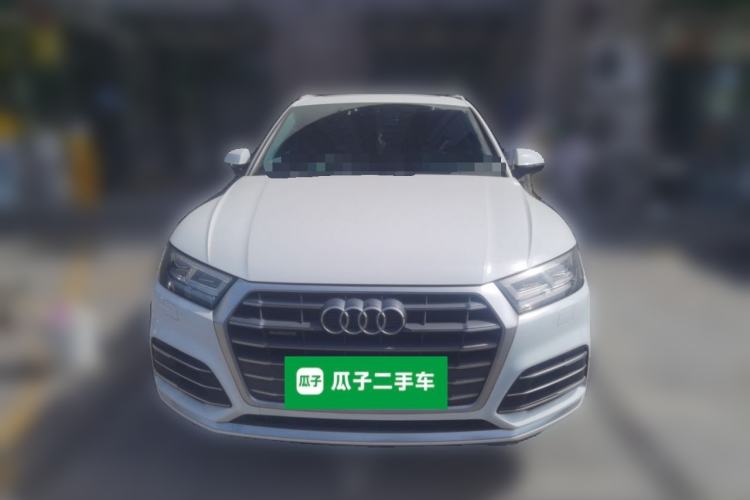 Used Audi Q5L 2020 40 TFSI Prestige Fashion Edition
