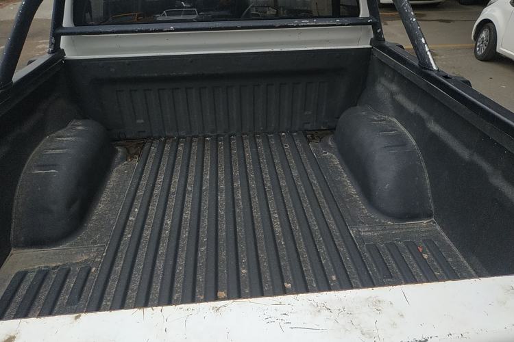 Used Dongfeng Ruichi 6 2020 EV model