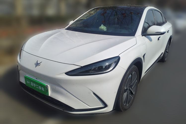 Used ARCFOX Alpha S6 2025 735MAX 160kW