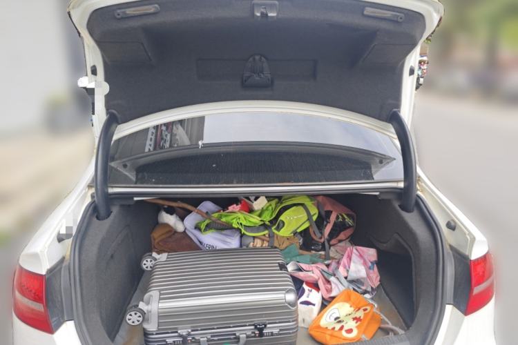 Used Audi A4L 2015 35 TFSI Automatic Comfort Model