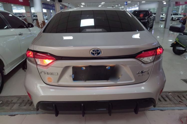 Used Toyota Levin 2023 Smart Electric Hybrid Dual-Engine 1.8L Sport Edition Rear