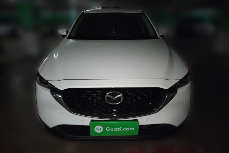 Used Mazda CX-5 2022 2.0L Automatic Two-Wheel Drive Smart Edition