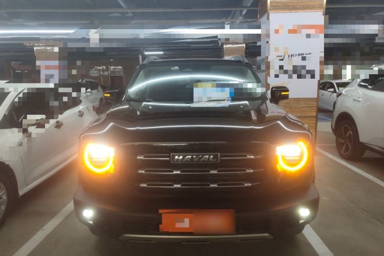 Used Haval DARGO 2022 1.5T DCT Two-Wheel Drive Labrador Edition