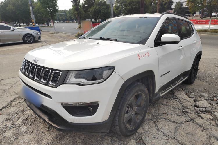 Used Jeep Compass 2017 200T Automatic Enjoyment Edition