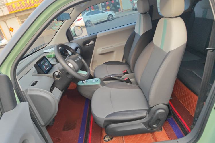 Used Qiyuan Lumin 2022 155 km – Refreshingly Sweet Edition
