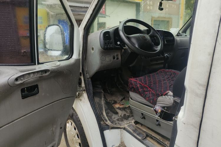 Used Ford Classic Transit 2016 2.8T Diesel Short-Wheelbase 6-Seater Mid-Roof Multifunction Vehicle JX493ZLQ4