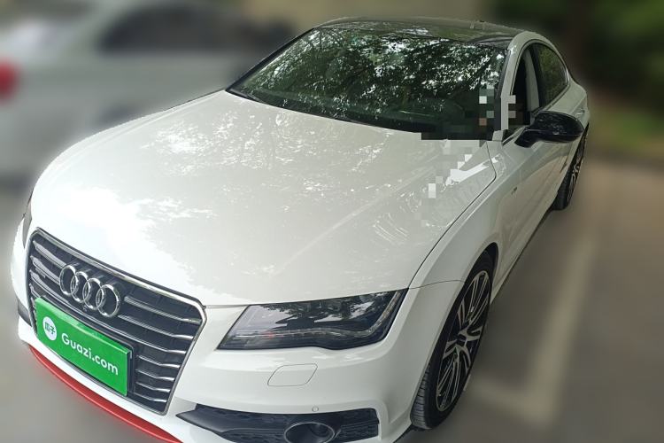Used Audi A7 2014 50 TFSI quattro Luxury Model