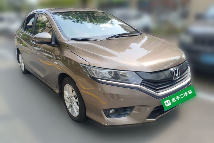 Used Honda Greiz 2016 1.5L CVT Fashion Edition