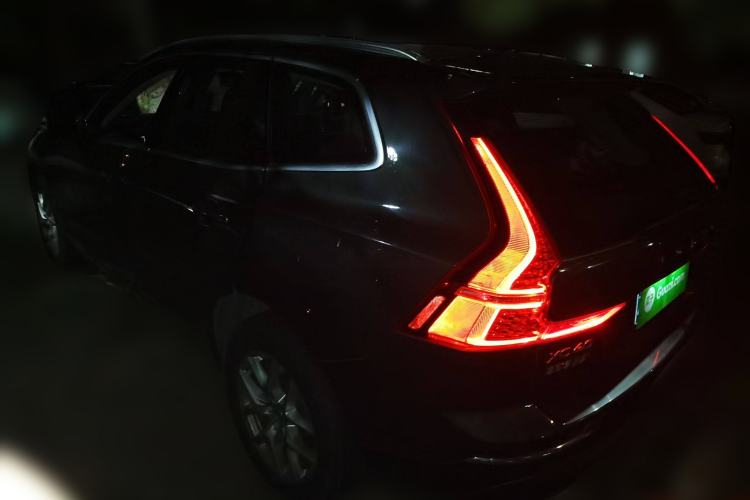 Used Volvo XC60 2020 T5 4x4 Zhiyi Luxury Edition
