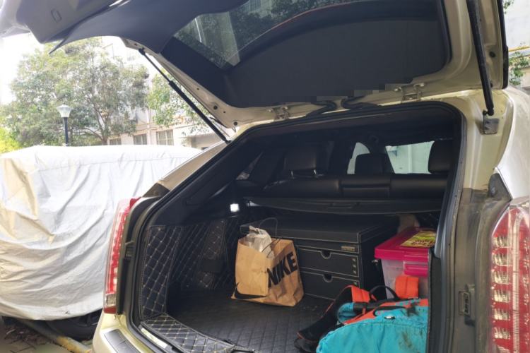 Used Cadillac SRX 2013 3.0L Comfort Model