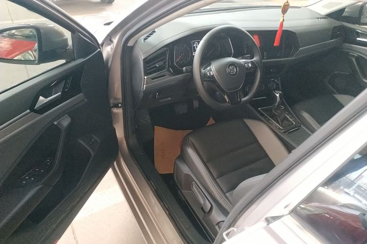 Used Volkswagen Sagitar 2019 200TSI DSG Comfort Version China V Standard
