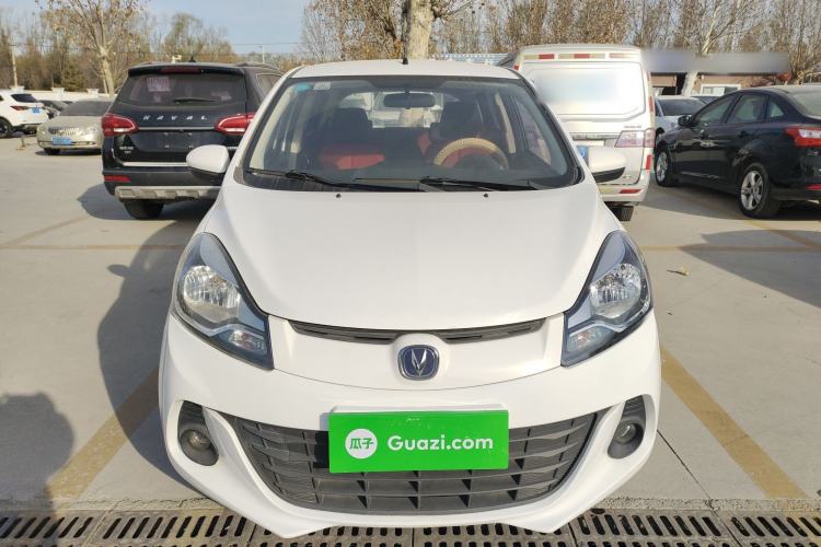 Used CHANGAN Benni 2015 1.4L IMT Luxury Model China IV
